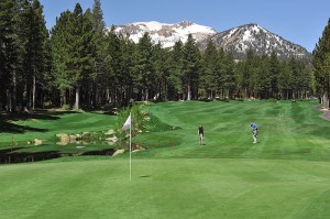 Mountain Golf Vacations