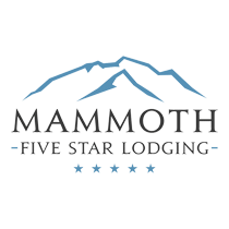 mammoth lodging five star logo